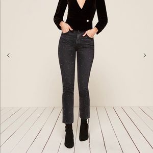 Reformation Harley Jean sz 24 | New With Tags